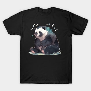 Cute Andean Bear T-Shirt